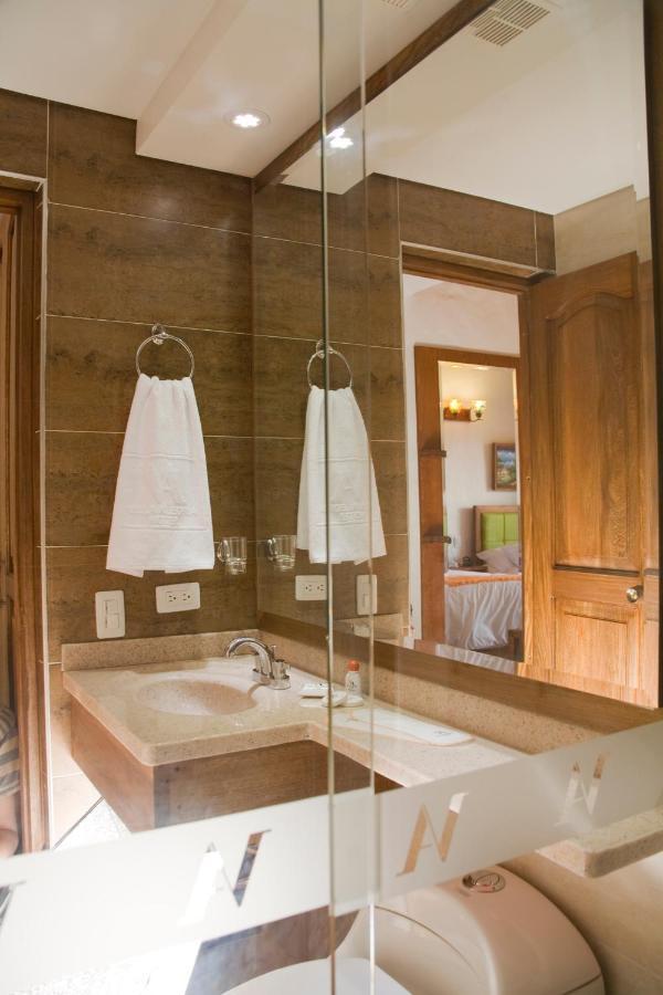 Hotel Villa Alegria Sáchica Extérieur photo