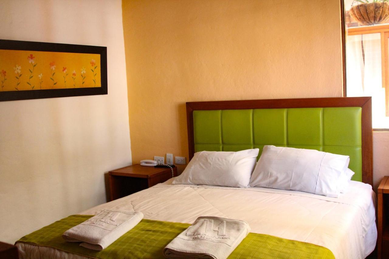 Hotel Villa Alegria Sáchica Extérieur photo