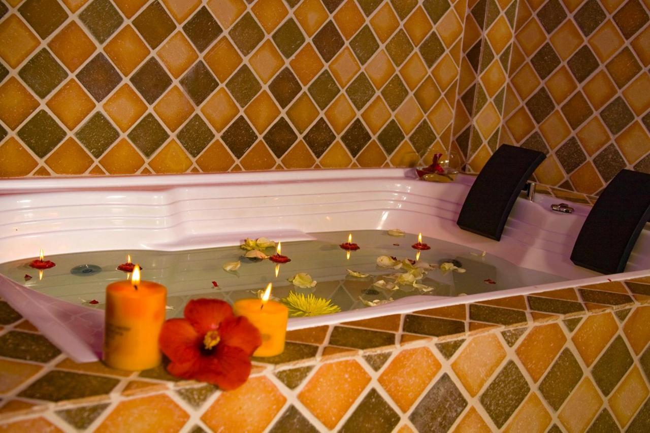 Hotel Villa Alegria Sáchica Extérieur photo